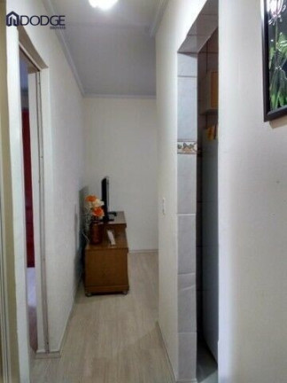 Imagem Apartamento com 2 Quartos à Venda, 50 m² em Vila Sacadura Cabral - Santo André