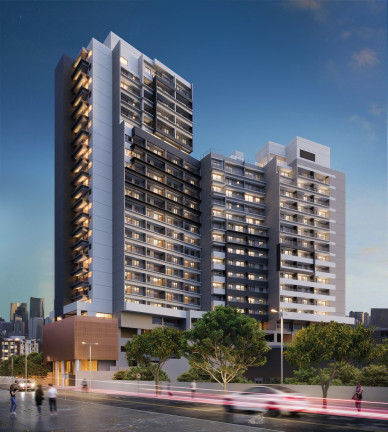 Imagem Imóvel com 2 Quartos à Venda, 54 m² em Higienópolis - São Paulo Imagem Imóvel com 2 Quartos à Venda, 54 m² em Higienópolis - São Paulo