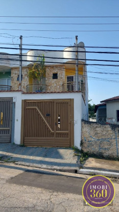 Imagem Sobrado com 3 Quartos à Venda, 98 m² em Cidade Patriarca - São Paulo Imagem Sobrado com 3 Quartos à Venda, 98 m² em Cidade Patriarca - São Paulo