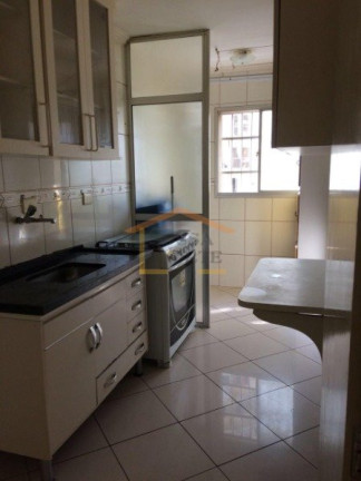 Imagem Apartamento com 2 Quartos à Venda, 45 m² em Santa Teresinha - São Paulo