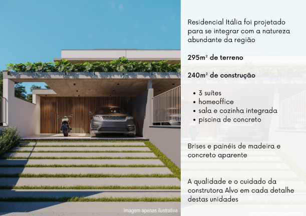 Imagem Casa com 3 Quartos à Venda, 294 m² em Córrego Grande - Florianópolis Imagem Casa com 3 Quartos à Venda, 294 m² em Córrego Grande - Florianópolis