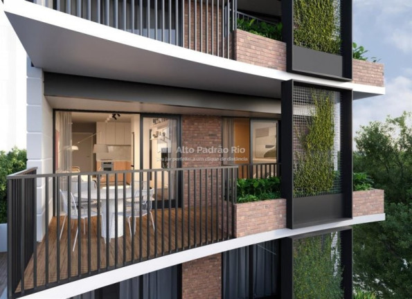 Imagem Apartamento com 1 Quarto à Venda, 30 m² em Gávea - Rio De Janeiro Imagem Apartamento com 1 Quarto à Venda, 30 m² em Gávea - Rio De Janeiro