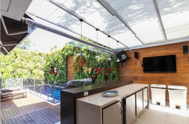 Sobrado com 4 Quartos à Venda, 620 m² em Brooklin Paulista - São Paulo