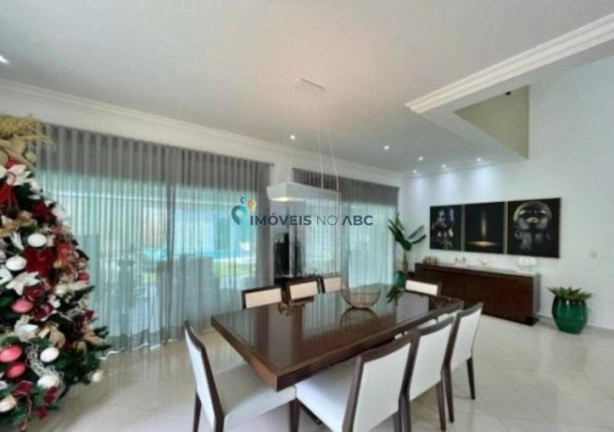 Imagem Casa de Condomínio com 5 Quartos à Venda,  em Balneário Praia Do Pernambuco - Guarujá