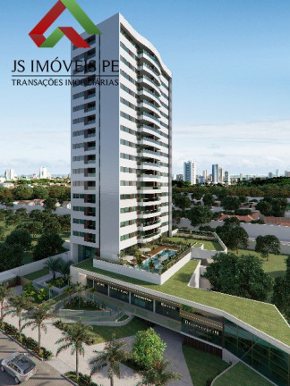Imagem Imóvel com 2 Quartos à Venda, 53 m² em Graças - Recife
