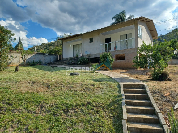 Imagem Casa com 2 Quartos à Venda, 3.000 m² em Albuquerque - Teresópolis Imagem Casa com 2 Quartos à Venda, 3.000 m² em Albuquerque - Teresópolis