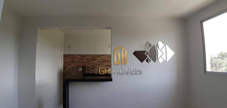 Imagem Apartamento com 2 Quartos à Venda, 60 m² em Chácara Bela Vista - Aparecida De Goiânia Imagem Apartamento com 2 Quartos à Venda, 60 m² em Chácara Bela Vista - Aparecida De Goiânia