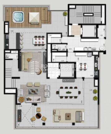Imagem Cobertura com 4 Quartos à Venda, 475 m² em Jardim Paulista - São Paulo Imagem Cobertura com 4 Quartos à Venda, 475 m² em Jardim Paulista - São Paulo