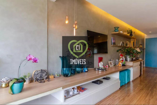 Imagem Apartamento com 3 Quartos à Venda, 77 m² em Pompeia - São Paulo