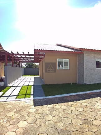 Imagem Casa de Condomínio com 2 Quartos à Venda, 39 m² em Tabuleiro - Barra Velha Imagem Casa de Condomínio com 2 Quartos à Venda, 39 m² em Tabuleiro - Barra Velha