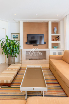 Imagem Apartamento com 4 Quartos à Venda, 154 m² em Campo Belo - São Paulo