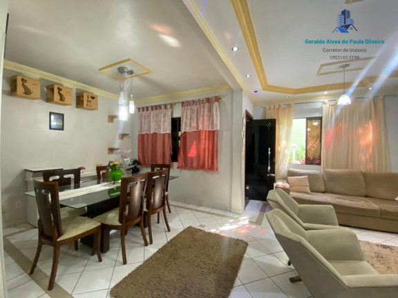 Imagem Casa de Condomínio com 4 Quartos à Venda, 101 m² em Setor Sudoeste - Goiânia Imagem Casa de Condomínio com 4 Quartos à Venda, 101 m² em Setor Sudoeste - Goiânia