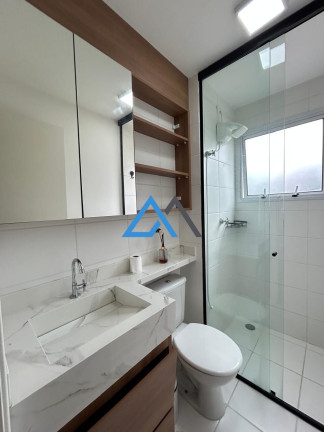Imagem Apartamento com 2 Quartos à Venda, 47 m² em Serpa - Caieiras