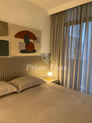 Imagem Apartamento com 1 Quarto para Alugar, 38 m² em Itaim Bibi - São Paulo Imagem Apartamento com 1 Quarto para Alugar, 38 m² em Itaim Bibi - São Paulo