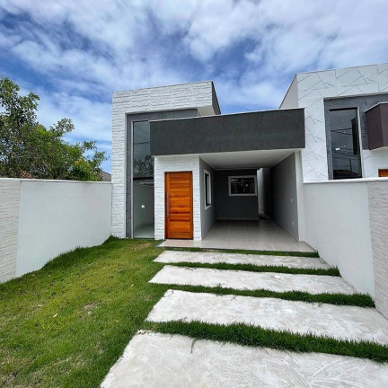 Casa com 3 Quartos à Venda, 112 m² em Jardim Atlântico Leste (itaipuaçu) - Maricá