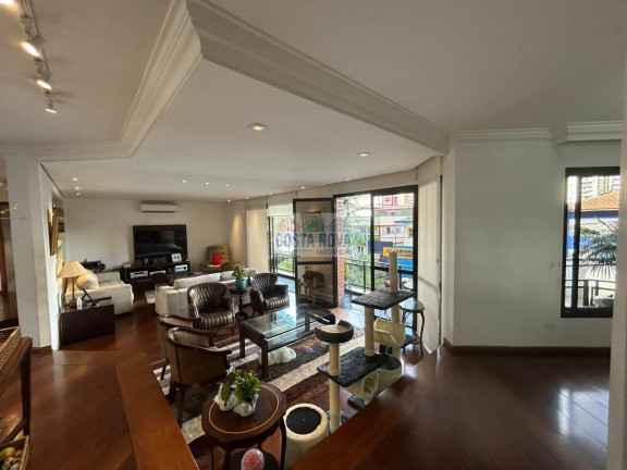 Imagem Apartamento com 4 Quartos à Venda, 290 m² Imagem Apartamento com 4 Quartos à Venda, 290 m²