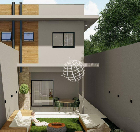 Imagem Casa com 3 Quartos à Venda, 131 m² em Jardim Maristela - Atibaia Imagem Casa com 3 Quartos à Venda, 131 m² em Jardim Maristela - Atibaia