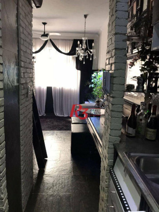 Imagem Kitnet com 1 Quarto à Venda, 23 m² em Pompéia - Santos Imagem Kitnet com 1 Quarto à Venda, 23 m² em Pompéia - Santos