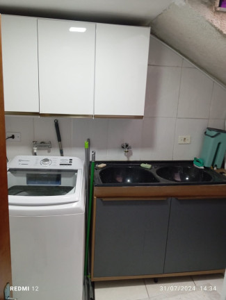 Imagem Casa de Condomínio com 3 Quartos à Venda, 75 m² em Vila Príncipe De Gales - Santo André