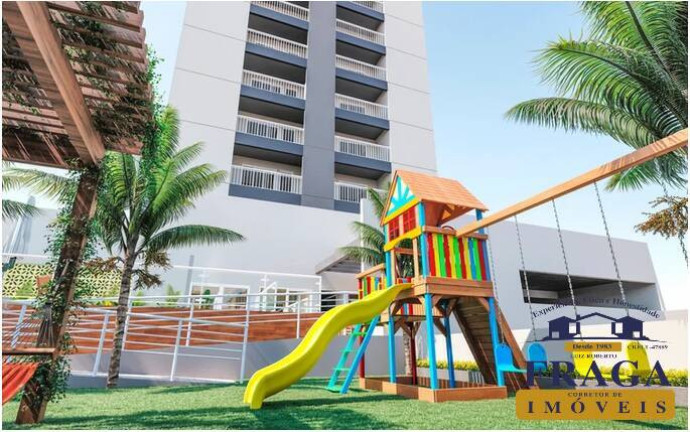 Imagem Apartamento com 2 Quartos à Venda, 55 m² em Vila Carvalho - Sorocaba Imagem Apartamento com 2 Quartos à Venda, 55 m² em Vila Carvalho - Sorocaba