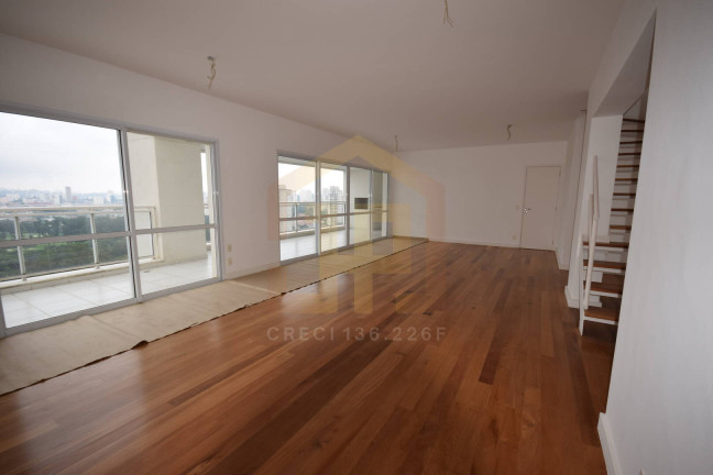 Imagem Apartamento com 4 Quartos à Venda, 505 m² em Jardim Taquaral - São Paulo Imagem Apartamento com 4 Quartos à Venda, 505 m² em Jardim Taquaral - São Paulo