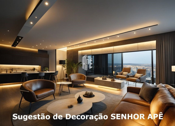 Imagem Apartamento com 3 Quartos à Venda, 226 m² em Vila Nova Conceição - São Paulo