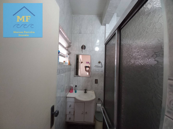 Imagem Apartamento com 1 Quarto à Venda, 56 m² em Boqueirão - Santos