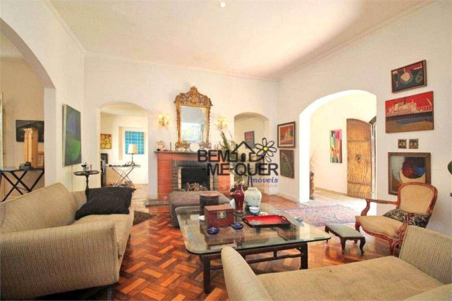 Imagem Casa com 4 Quartos à Venda, 310 m² em Vila Madalena - São Paulo Imagem Casa com 4 Quartos à Venda, 310 m² em Vila Madalena - São Paulo