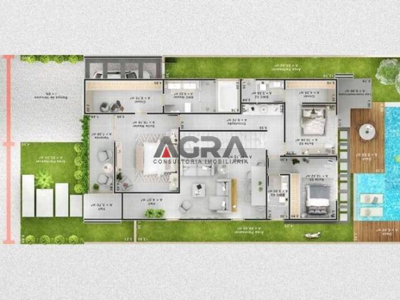 Imagem Casa de Condomínio com 4 Quartos à Venda, 256 m² em Candeias - Vitória Da Conquista Imagem Casa de Condomínio com 4 Quartos à Venda, 256 m² em Candeias - Vitória Da Conquista