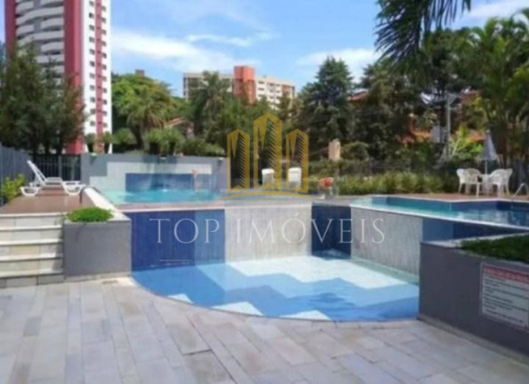 Imagem Apartamento com 3 Quartos à Venda, 95 m² em Vila Ema - São José Dos Campos