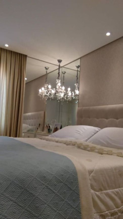 Imagem Apartamento com 3 Quartos à Venda, 120 m² em Campo Belo - São Paulo