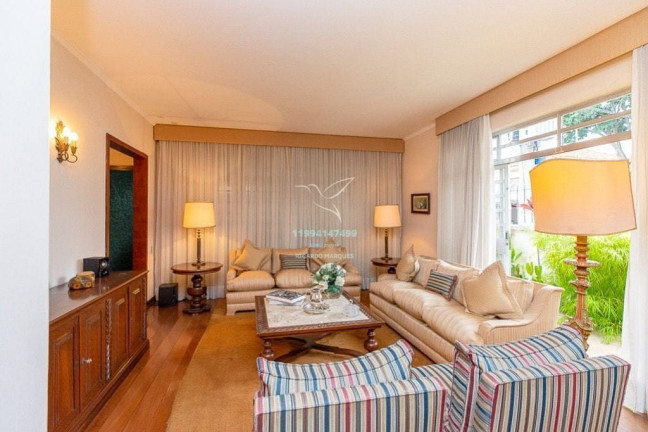 Imagem Casa com 3 Quartos à Venda, 236 m² em Vila Mariana - São Paulo