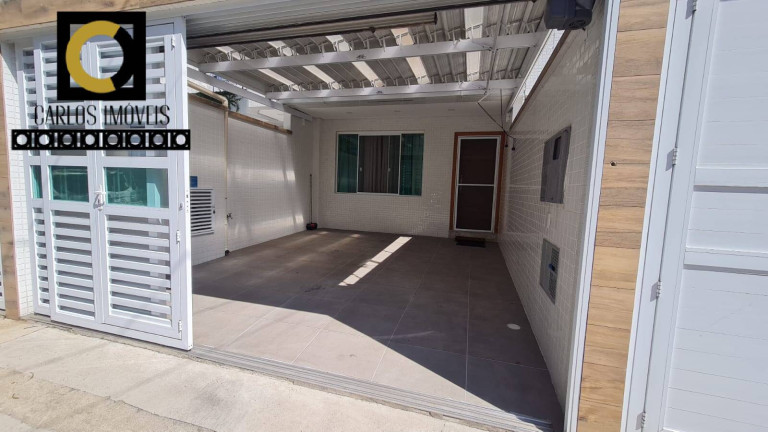 Imagem Casa com 3 Quartos à Venda, 117 m² em Aparecida - Santos Imagem Casa com 3 Quartos à Venda, 117 m² em Aparecida - Santos
