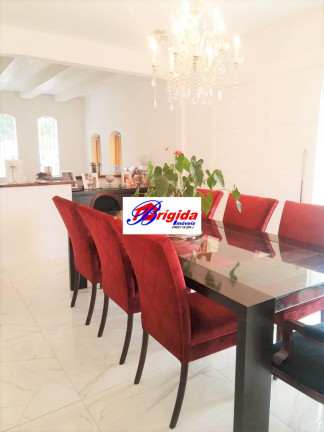 Imagem Casa de Condomínio com 4 Quartos à Venda, 640 m² em Algarve - Cotia Imagem Casa de Condomínio com 4 Quartos à Venda, 640 m² em Algarve - Cotia
