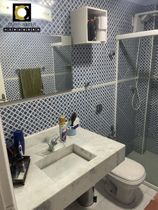 Imagem Apartamento com 2 Quartos à Venda, 105 m² em Marapé - Santos