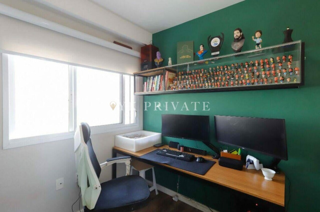 Imagem Apartamento com 2 Quartos à Venda, 79 m² em Jardim Das Perdizes - São Paulo