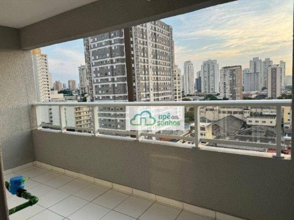Apartamento com 2 Quartos à Venda, 36 m² em água Branca - São Paulo