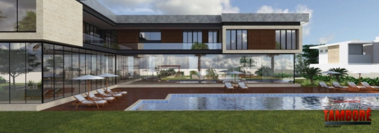 Imagem Casa com 8 Quartos à Venda, 900 m² em Tambore 02 - Alphaville
