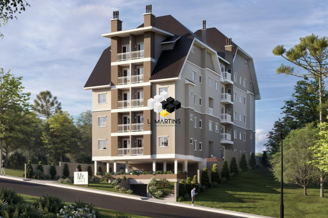 Imagem Apartamento com 2 Quartos à Venda, 52 m² em Vale Dos Pinheiros - Gramado Imagem Apartamento com 2 Quartos à Venda, 52 m² em Vale Dos Pinheiros - Gramado