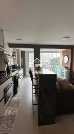 Imagem Apartamento com 1 Quarto à Venda, 38 m² em Vila Andrade - São Paulo Imagem Apartamento com 1 Quarto à Venda, 38 m² em Vila Andrade - São Paulo
