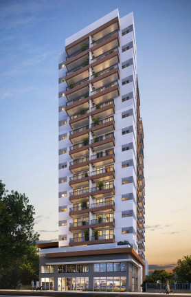 Imagem Imóvel com 2 Quartos à Venda, 38 m² em Pinheiros - São Paulo Imagem Imóvel com 2 Quartos à Venda, 38 m² em Pinheiros - São Paulo