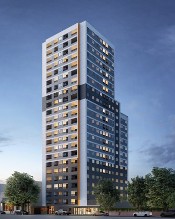 Apartamento com 1 Quarto à Venda, 28 m² em Perdizes - São Paulo