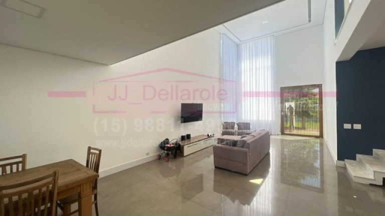Imagem Casa de Condomínio com 4 Quartos à Venda, 280 m² em Residencial Solaris - Boituva