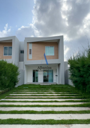 Imagem Casa de Condomínio com 3 Quartos à Venda, 93 m² em Urucunema - Eusebio