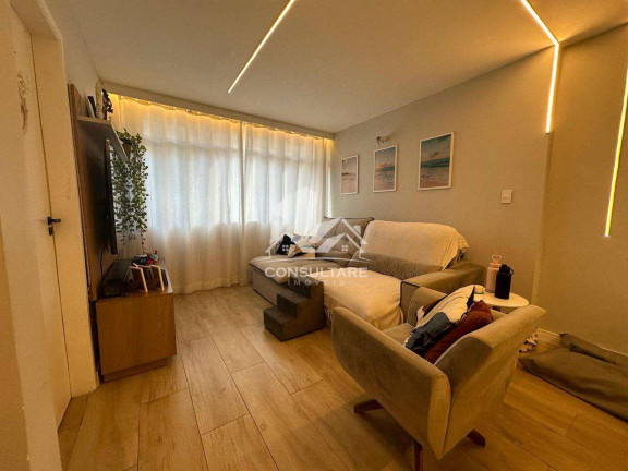 Imagem Apartamento com 2 Quartos à Venda, 67 m² em Ponta Da Praia - Santos Imagem Apartamento com 2 Quartos à Venda, 67 m² em Ponta Da Praia - Santos