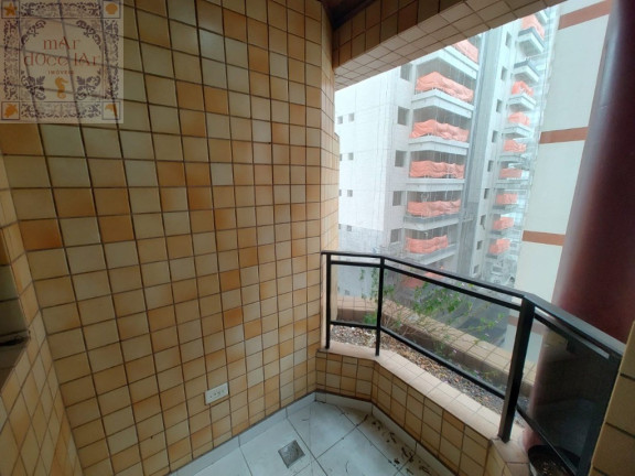 Imagem Apartamento com 1 Quarto à Venda, 50 m² em Aparecida - Santos