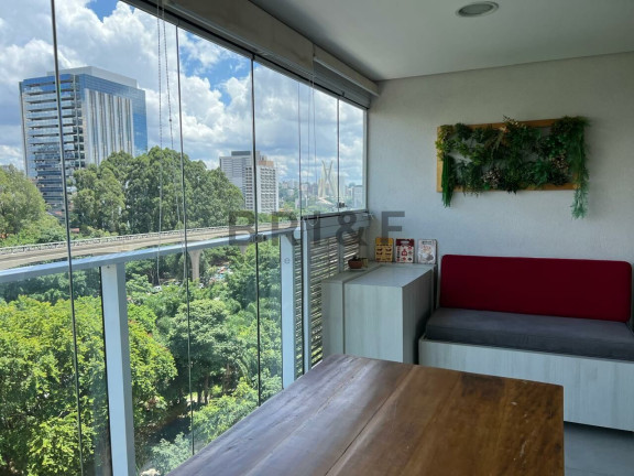 Apartamento com 1 Quarto à Venda, 43 m² em Brooklin - São Paulo