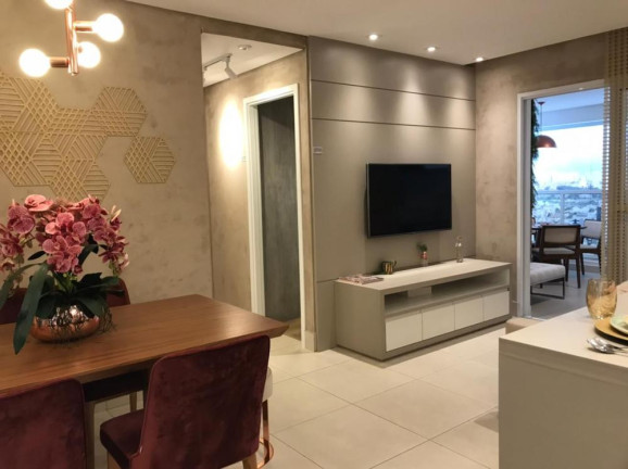 Apartamento com 2 Quartos à Venda, 66 m² em Tatuapé - São Paulo