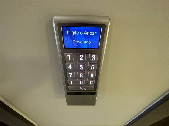 Imagem Sala Comercial à Venda, 37 m² em Boqueirao - Praia Grande