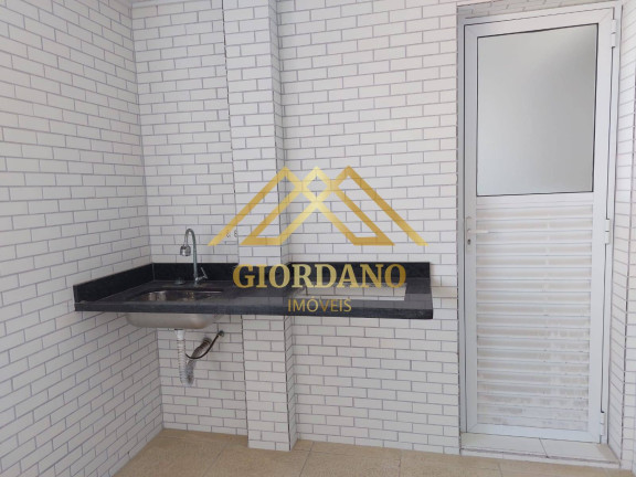 Imagem Apartamento com 2 Quartos à Venda, 88 m² em Boqueirão - Praia Grande